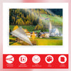 Printable Magnet Glossy Sheets for inkjet printer 13.5mil 8.5 x 11 inches and Self-Sealing Laminating Pouches 4x6