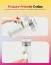 Uinkit Inkjet PET Label Paper A4 (8.5 x 11 Inch), Matte White/Clear/Bright White Finishes, 15-200 Sheet Packs