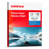 HARTWII Double Sided Photo Paper Glossy Brochure Flyer Paper 110sheets 220sheets