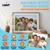 uinkit white photo paper