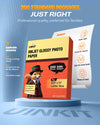 Uinkit Photo Paper, 200gsm, Single Sided, for Dye Ink Printers, Photo Prints, Crafts & School Projects Brochures & Crafts