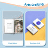 200 Sheets 4x6 Photo Paper Glossy Inkjet Paper 240Gsm 64lb 6x4 Thick for Inkjet Printer 4 x 6 picture paper Instant Dry Uinkit
