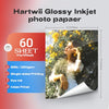 HARtwii Inkjet Printer Paper 200-250 Single A4 A3