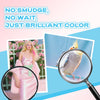 Uinkit 37lb Thin Flyer Paper Glossy 8.5x11 Inkjet 100 Sheets Single Side DIY Chip Bag 135gsm Photos Picture for Inkjet Printer with Dye Ink Letter size A4 Brochure