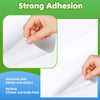 Uinkit Glossy Sticker Paper for Inkjet Printer, 8.5 x 11Inches 6.5Mil Printable Self Adhesive Photo Paper Priner Sticker Papers for Inkjet Printer Dries Quickly Vivid Color