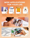 HARtwii Inkjet Printer Paper 200-250 Single A4 A3