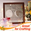 Uinkit Laser Transparency Film Transparent Paper for Overhead Projector and Laser Jet Printer Copier,
