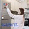 Uinkit Magnetic Acrylic Calendar for Fridge