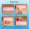 Uinkit Photo Size Thermal Laminating Pouches, 3x5 / 4x6 / 5x7 / Card Sizes, Glossy Finish, 3-5 Mil, Multiple Packs