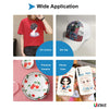 Sublimation Paper for All Inkjet Printer with sublimation ink 8.5x11 11x17 inches 125g