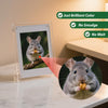 100 Sheets Matte Photo Paper Coated 8.5x11 180Gsm 49lbs 8.5Mil For Inkjet and Laser Printer Uinkit