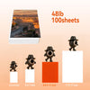 HARTWII Photo Paper Glossy Brochure Flyer Paper 8.5x11