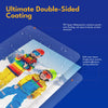 Uinkit US Legal Thermal Laminating Pouches, 9 x 14.5 Inches, Matte & Glossy Finish, 3/4/5/7 Mil Thickness Options