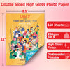 HARTWII Double Sided Photo Paper Glossy Brochure Flyer Paper 110sheets 220sheets