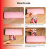 5mil Laminating Pouches 200Sheets Variety Pack Laminating Sheets Letter, Photo, Card, Notecard, ID Badge and Business Card Dry-Erase Friendly Sheets Crystal Clear Laminated Finish