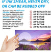 Glossy Photo Paper 11x17 13x19 - Uinkit Inkjet Paper 8.5Mil 180G Inkjet Printing Only