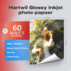 HARtwii Inkjet Printer Paper 200-250 Single A4 A3