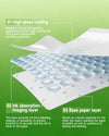 HARTWII Photo Paper Glossy Brochure Flyer Paper 8.5x11