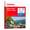 HARTWII Double Sided Photo Paper Glossy Brochure Flyer Paper 110sheets 220sheets