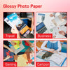Hartwii Thin Glossy Photo Paper