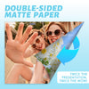 uinkit white photo paper