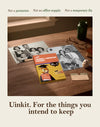 Uinkit Photo Size Thermal Laminating Pouches, 3x5 / 4x6 / 5x7 / Card Sizes, Glossy Finish, 3-5 Mil, Multiple Packs