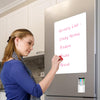 Uinkit Magnetic Whiteboard For Fridge