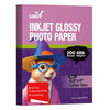 uinkit white photo paper